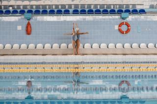 Forme piscine naturelle : rectangulaire, organique ou libre